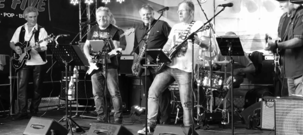 Auftritt Take Five Kerwe 2017